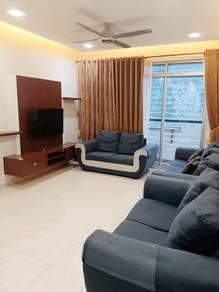 Kondominium di Semarak & Penaga, Batu Caves, foto 1