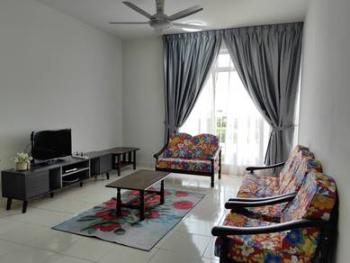 Apartment at Rumpun Bahagia, Melaka Tengah, photo 1