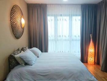卧室 – Teega Residences, Puteri Harbour的共管公寓，照片5