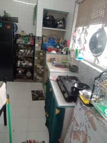 Pangsapuri di 皇后花园 Tun Aminah, Skudai, foto 2