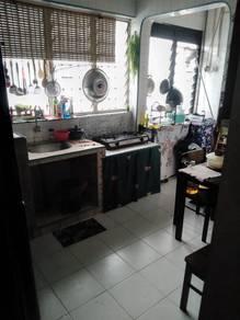 Pangsapuri di 皇后花园 Tun Aminah, Skudai, foto 3