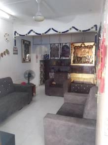 Pangsapuri di 皇后花园 Tun Aminah, Skudai, foto 1