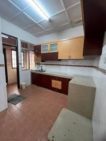 Dapur – Rumah di Jalan 22, Iskandar Puteri, foto 3