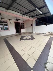 Balkoni – Rumah di Jalan 22, Iskandar Puteri, foto 1