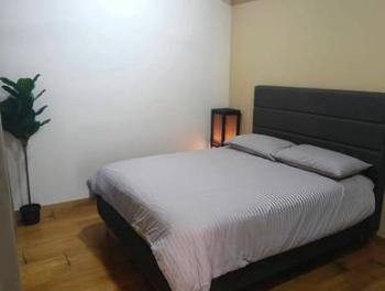 卧室 – Teega Residences, Puteri Harbour的共管公寓，照片4