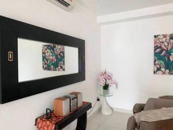 客厅/饭厅 – Teega Residences, Puteri Harbour的共管公寓，照片5