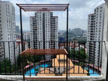 Pantai Hillpark 5, Lembah Pantai的共管公寓，照片5