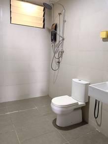 Bathroom – Condominium at Ken Rimba 1, Shah Alam, photo 9
