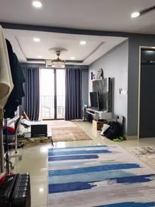 Living & dining – Condominium at Ken Rimba 1, Shah Alam, photo 3