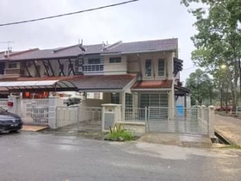 House at Taman Sungai Kapar Indah, Klang, photo 1