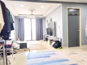 Living & dining – Condominium at Ken Rimba 1, Shah Alam, photo 4