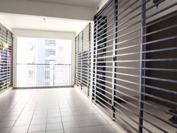 Balcony – Condominium at Ken Rimba 1, Shah Alam, photo 5