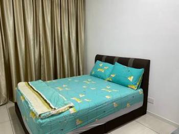 Condominium at Queens Residences Q1, Bayan Lepas, photo 2