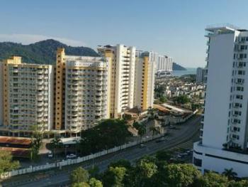 Kondominium di Putra Place, Bayan Lepas, foto 8