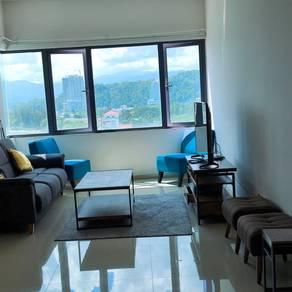 Bay 21, Kota Kinabalu的共管公寓，照片3