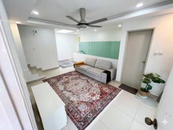 Rumah Bandar di Taman Sabha Impian, Kajang, foto 4