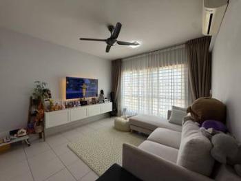 Apartment at Seri Mutiara, Setia Alam, photo 1