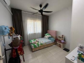 Apartment at Seri Mutiara, Setia Alam, photo 8