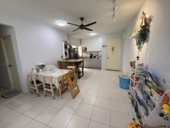 Apartment at Seri Mutiara, Setia Alam, photo 3