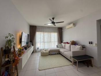 Apartment at Seri Mutiara, Setia Alam, photo 2