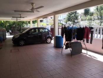 Rumah di Bandar Country Homes Rawang, Rawang, foto 4