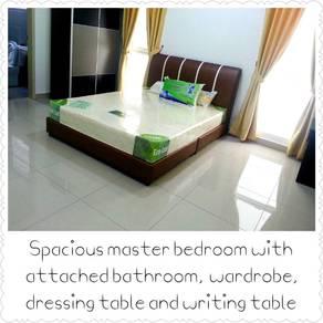 Kondominium di Mutiara Ville, Cyberjaya, foto 5
