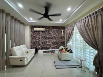 Bandar Tasek Mutiara, Simpang Ampat的房屋，照片3