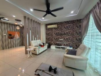 Bandar Tasek Mutiara, Simpang Ampat的房屋，照片1