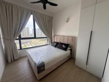 Kondominium di Anggun Residences, Batu Kawan, foto 6
