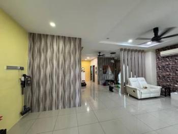 Bandar Tasek Mutiara, Simpang Ampat的房屋，照片2