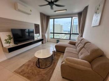 Kondominium di Anggun Residences, Batu Kawan, foto 1