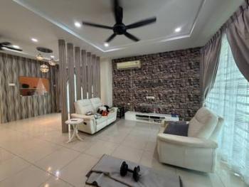 Bandar Tasek Mutiara, Simpang Ampat的房屋，照片1