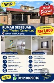 Taman Indah, Kajang的房屋，照片10
