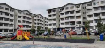 Flat at Sri Cempaka, Bandar Sri Damansara, photo 1