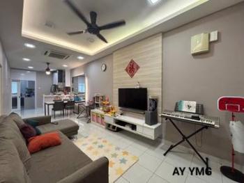 House at Bandar Putera 2, Klang, photo 1
