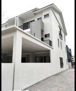 Rumah Bandar di Jalan Song Ban Kheng, Bukit Mertajam, foto 1