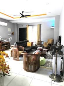 Rumah Bandar di Jalan Song Ban Kheng, Bukit Mertajam, foto 3