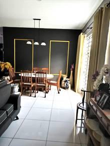 Rumah Bandar di Jalan Song Ban Kheng, Bukit Mertajam, foto 5