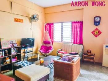 Apartmen di Jalan Kenanga, Bukit Bintang, foto 4