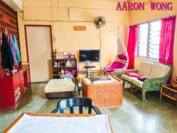 Apartmen di Jalan Kenanga, Bukit Bintang, foto 3