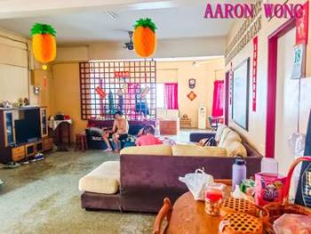 Apartmen di Jalan Kenanga, Bukit Bintang, foto 8