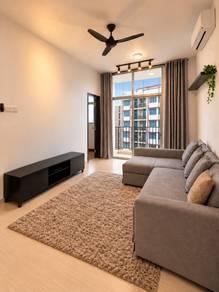 Apartmen di Lakefront Selangorku, Cyberjaya, foto 1