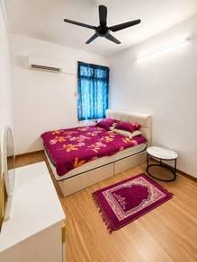 Apartmen di Mahsuri, Setiawangsa, foto 4