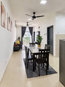Apartment at Lakefront Selangorku, Cyberjaya, photo 1