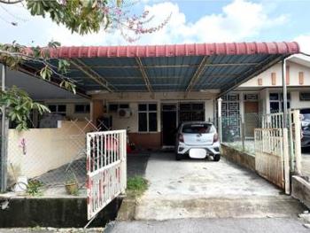 House at Kulim Utama (Fasa 2), Kulim, photo 1
