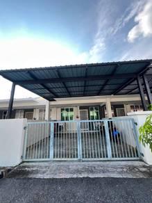 House at Taman Kerian Putra, Parit Buntar, photo 1