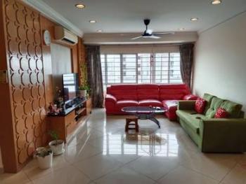 Condominium at Wangsa Baiduri, SS 12, Subang Jaya, photo 4