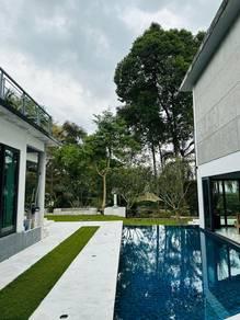 Bungalow at Perdana Lakeview East, Cyberjaya, photo 6