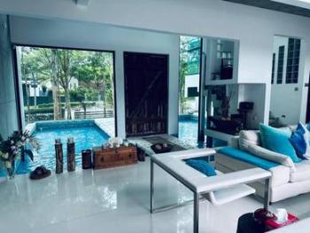 Bungalow at Perdana Lakeview East, Cyberjaya, photo 2