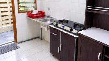 Dapur – Bilik di Pusat Komersial Seksyen 7, Shah Alam, foto 7